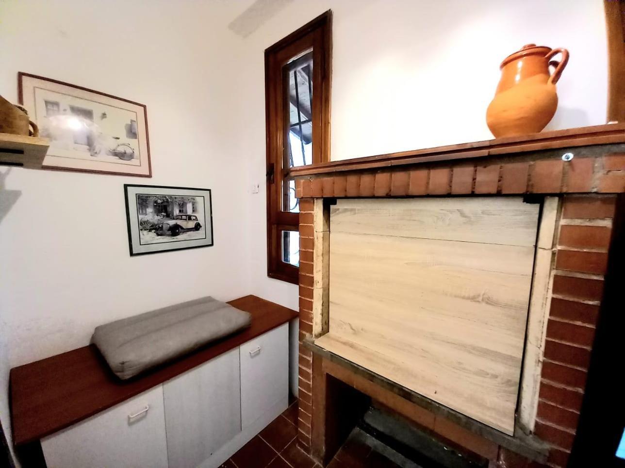 All'Ombra Degli Olivi Pisciarelli Εξωτερικό φωτογραφία
