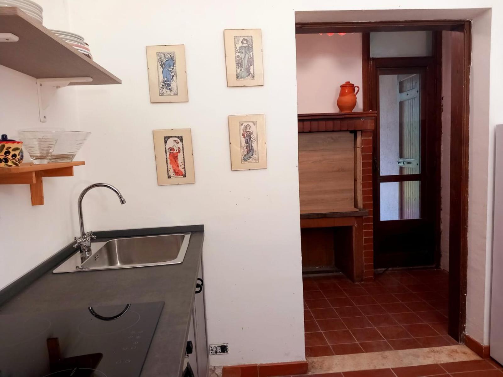 All'Ombra Degli Olivi Pisciarelli Εξωτερικό φωτογραφία